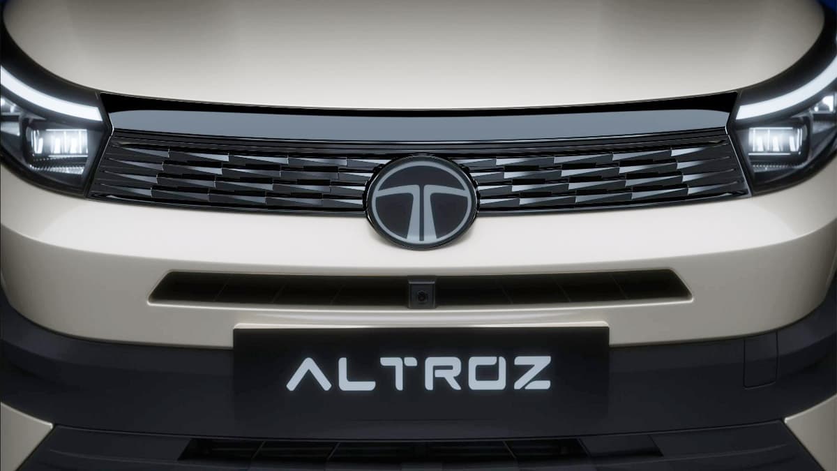 All New Tata Altroz