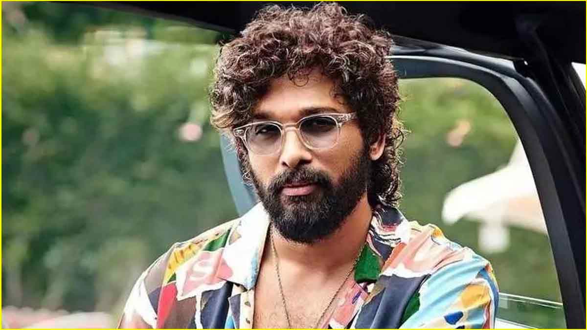 Allu Arjun