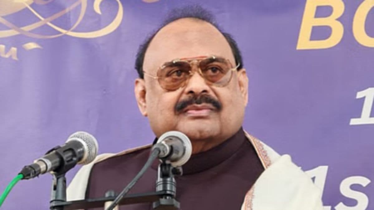Altaf Hussain on PM Modi