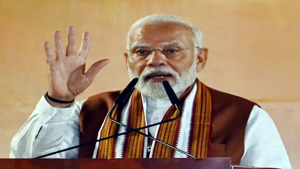BJP strategy on caste census