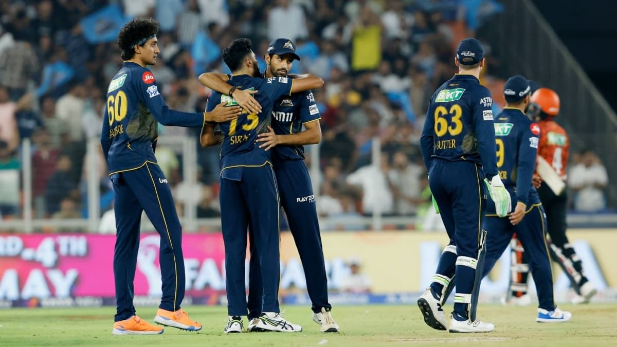 IPL 2025: GT ने दी SRH को 38 रनों से मात, गिल-बटलर ने दिखाया दम, फेल हुए हैदराबाद के गेंदबाज