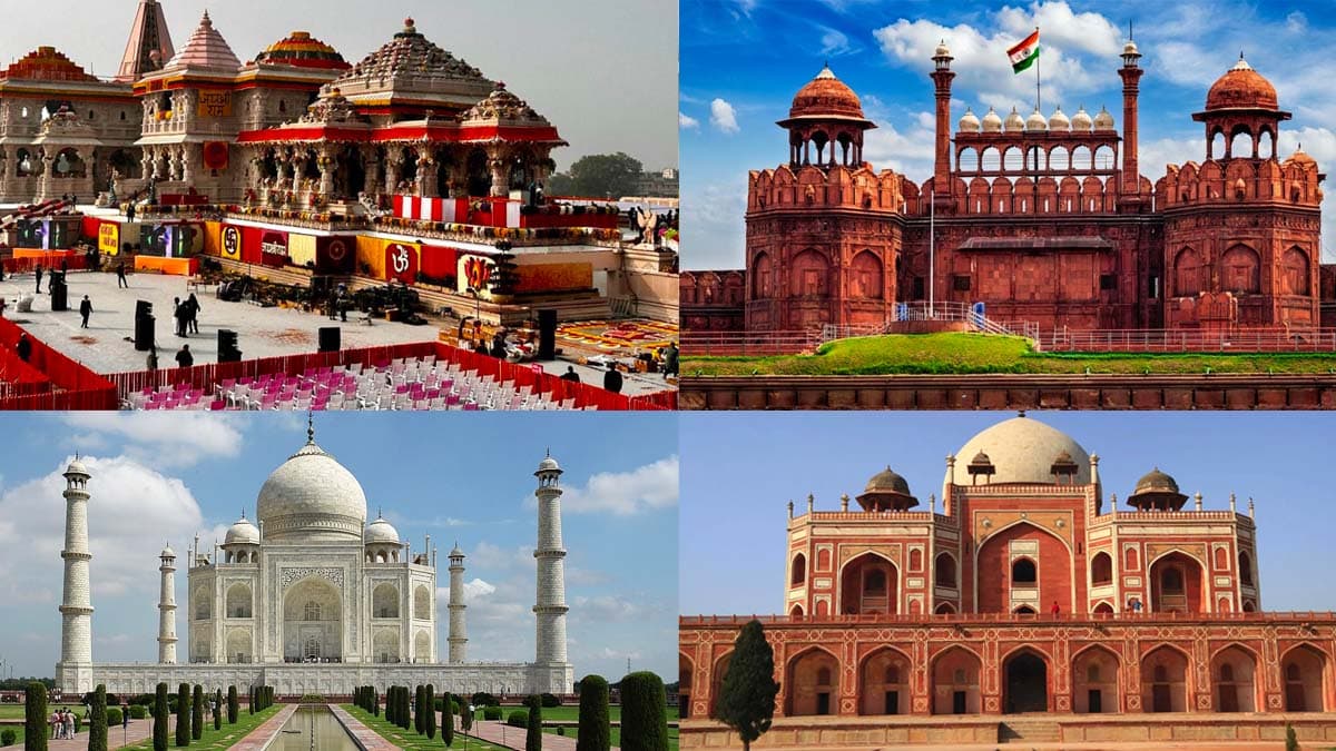 नोएडा में ही देख सकेंगे 'ताजमहल', 35 किलोमीटर के दायरे में होगा पूरा 'भारत दर्शन', क्या है सरकार का प्लान?