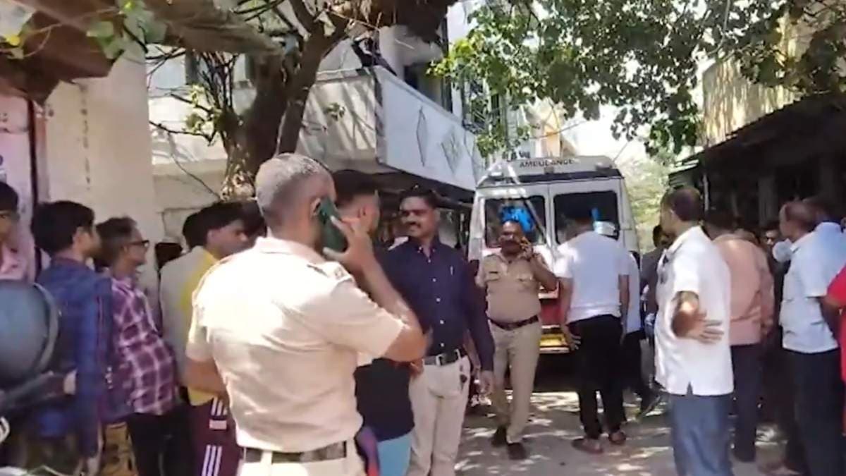 ड्यूटी कर वापस लौटा पति तो पत्नी और बच्चों को देख निकल गई चीख, भिवंडी में आखिर क्या हुआ?