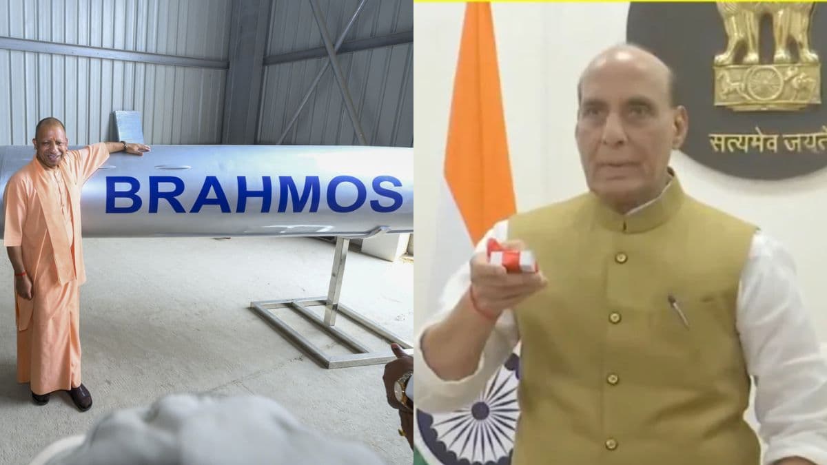 BrahMos Missile: भारत के डिफेंस प्रोडक्शन को मजबूत करने की तैयारी, जानिए यूपी में बनने वाली ब्रह्मोस मिसाइल की खासियत