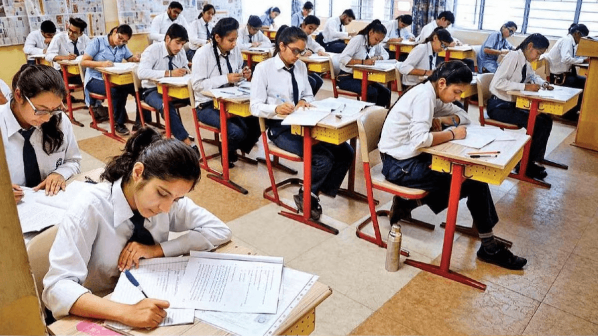 CBSE Supplementary Exam 2025