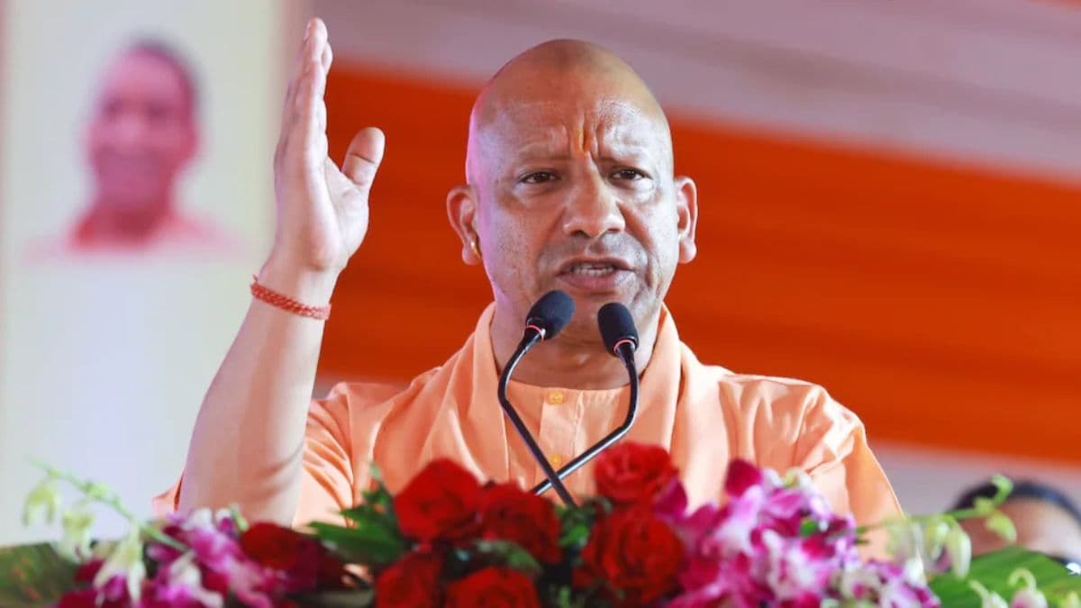 CM योगी आदित्यनाथ