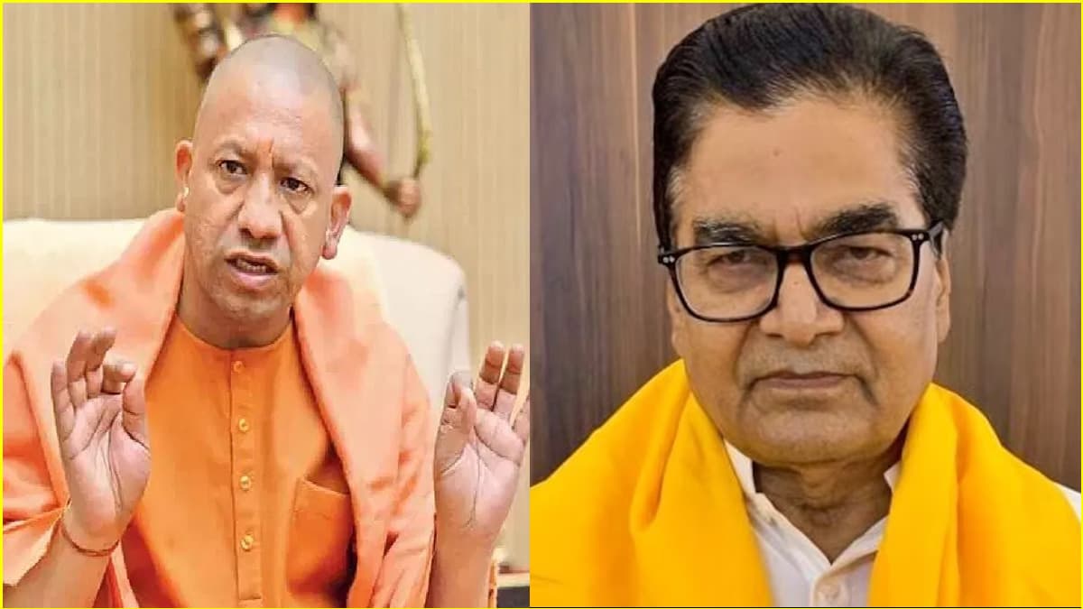 'सैनिक किसी जाति या मजहब का नहीं', रामगोपाल के व्योमिका सिंह पर जातिसूचक बयान को लेकर CM योगी का पलटवार