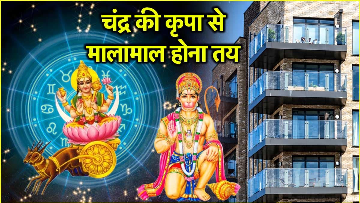 Chandra Gochar 2025