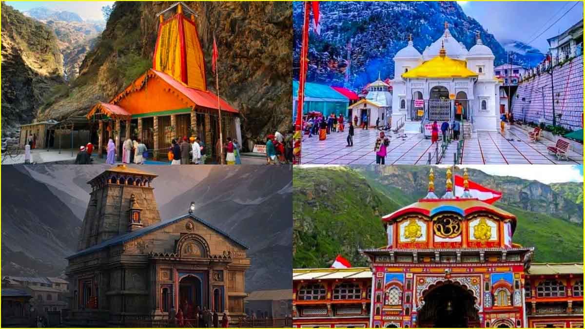 22 लाख श्रद्धालुओं ने करवाया रजिस्ट्रेशन, मास्टर प्लान तैयार; चार धाम यात्रा को लेकर क्या बोले CM धामी?