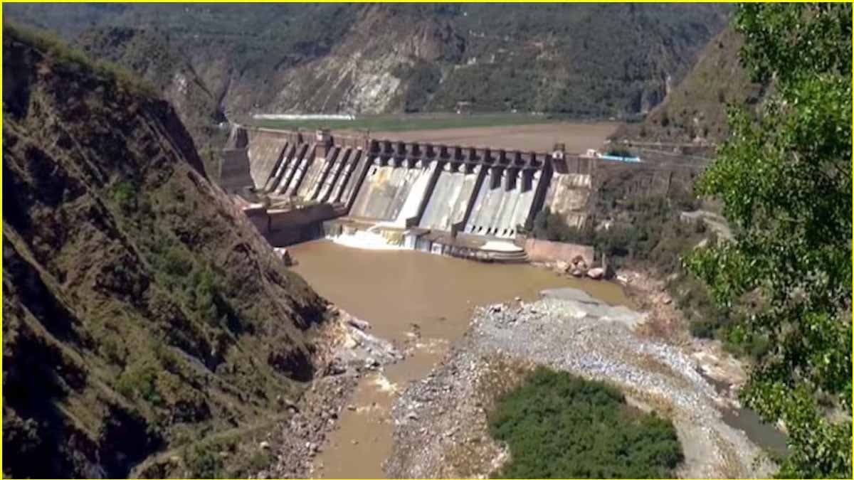 Chenab River