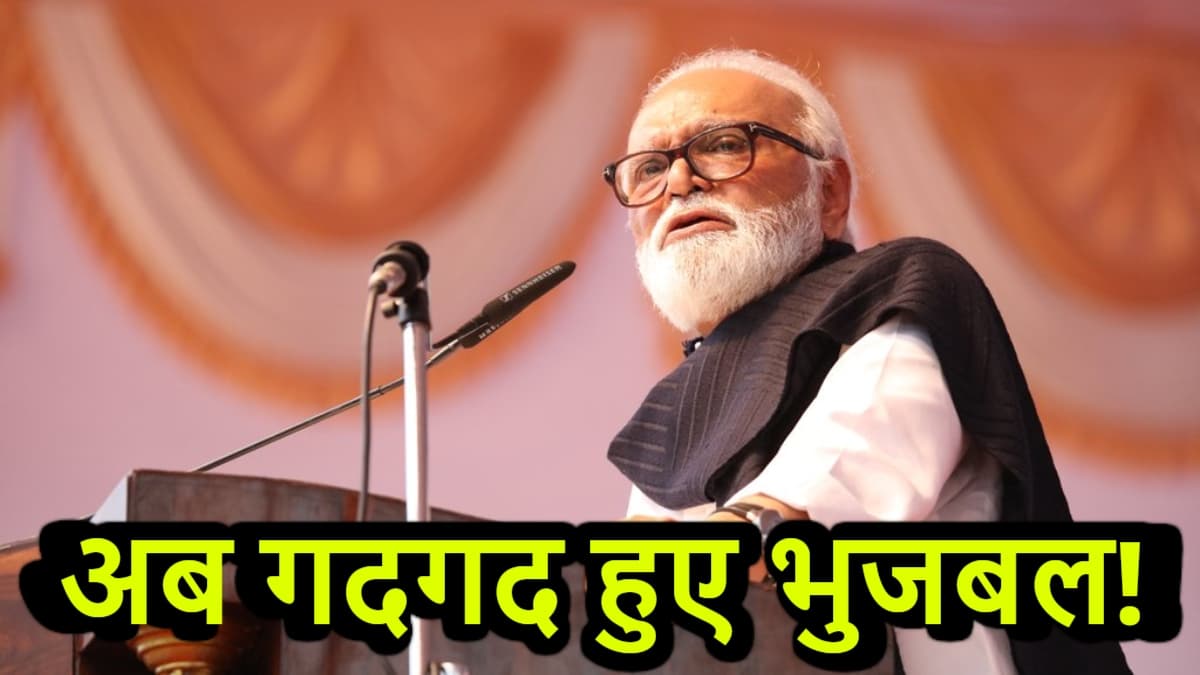 5 बार के विधायक, 2 बार के डिप्टी CM और...जानें छगन भुजबल को फडणवीस कैबिनेट में शामिल कराकर NCP ने क्या खेला दांव?
