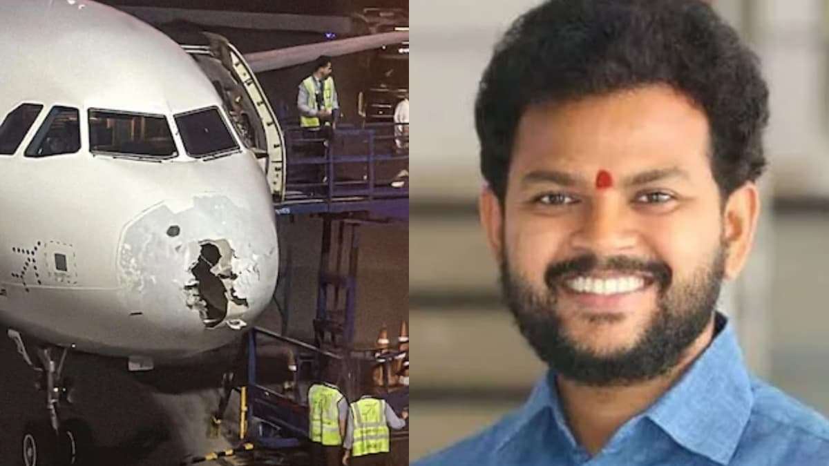 'Indigo पायलट के प्रयासों को सलाम', सिविल एविएशन मिनिस्टर ने की तारीफ, बचाई थी 227 की जान