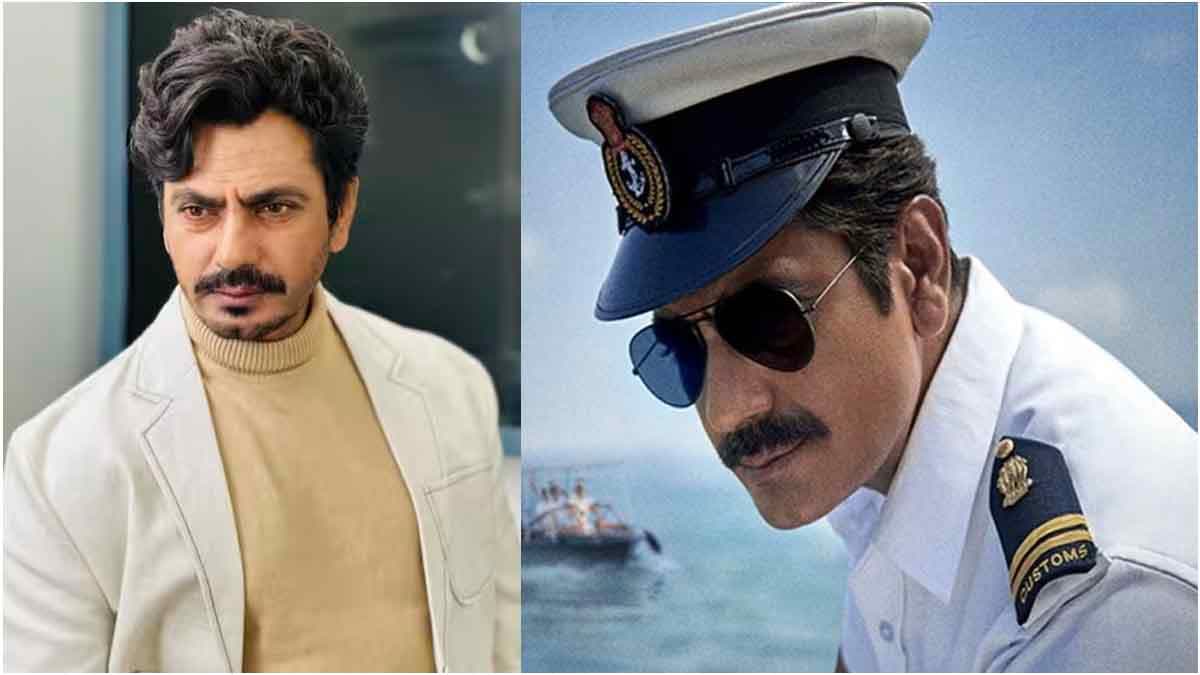 Nawazuddin Siddiqui ने बॉलीवुड को क्यों बताया 'चोर'? 'Costao' रिलीज के बीच कही ये बात