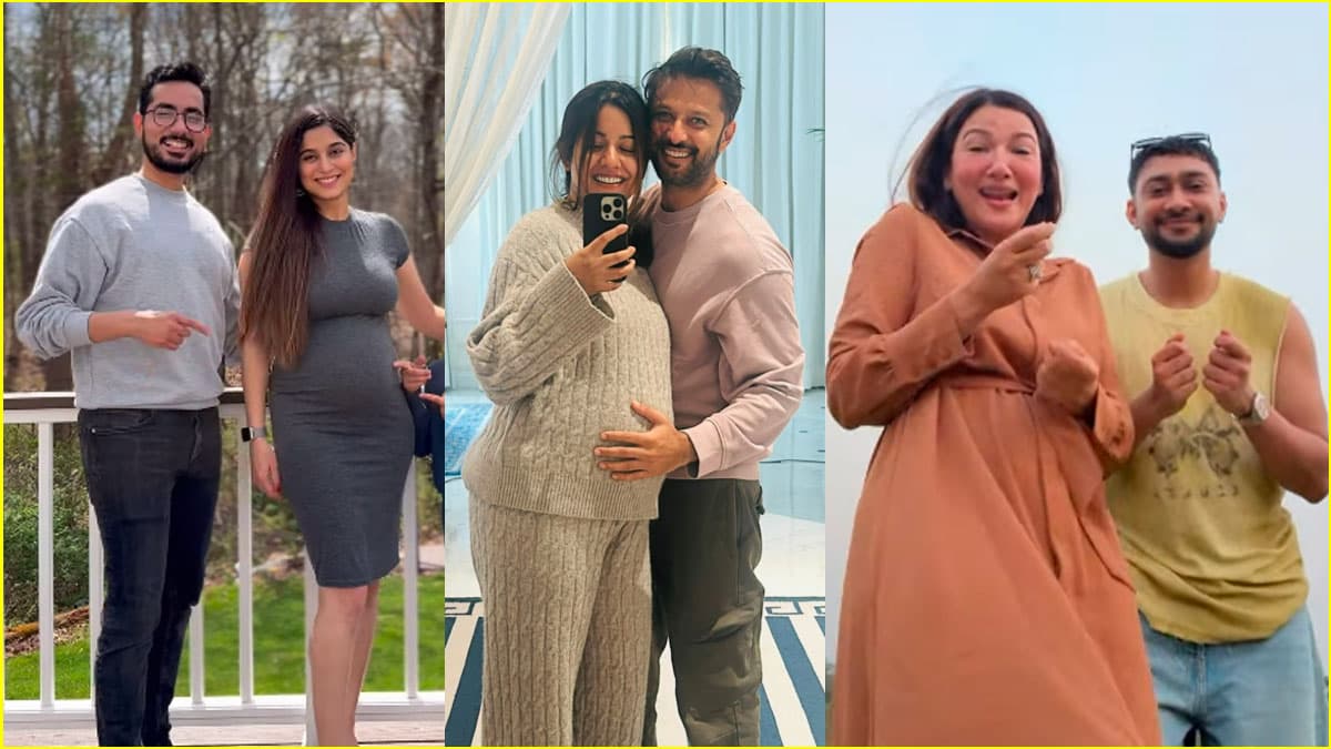 TV की 6 'संस्कारी बहुएं' इस साल सुनाएंगी गुड न्यूज, किलकारियों से गूंजेगी इंडस्ट्री