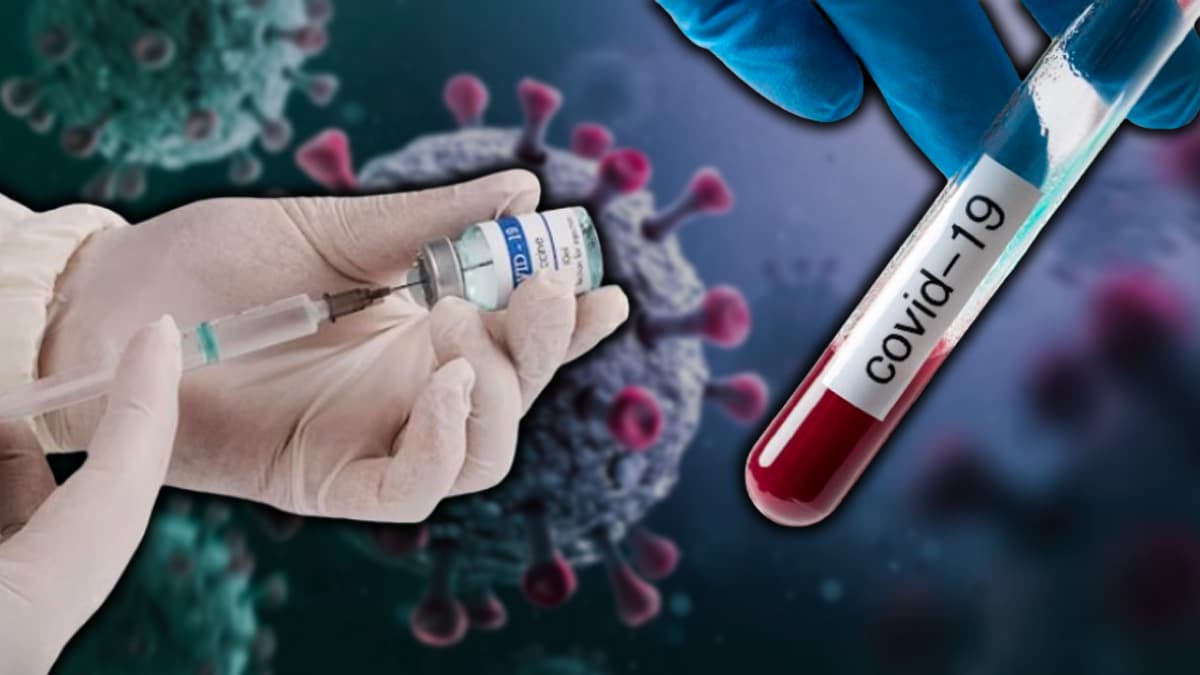 Covid-19 Cases: 5 साल में बदले कोरोना के वैरिएंट, क्या वैक्सीन भी बदलनी होगी? हेल्थ एक्सपर्ट ने दी ये सलाह