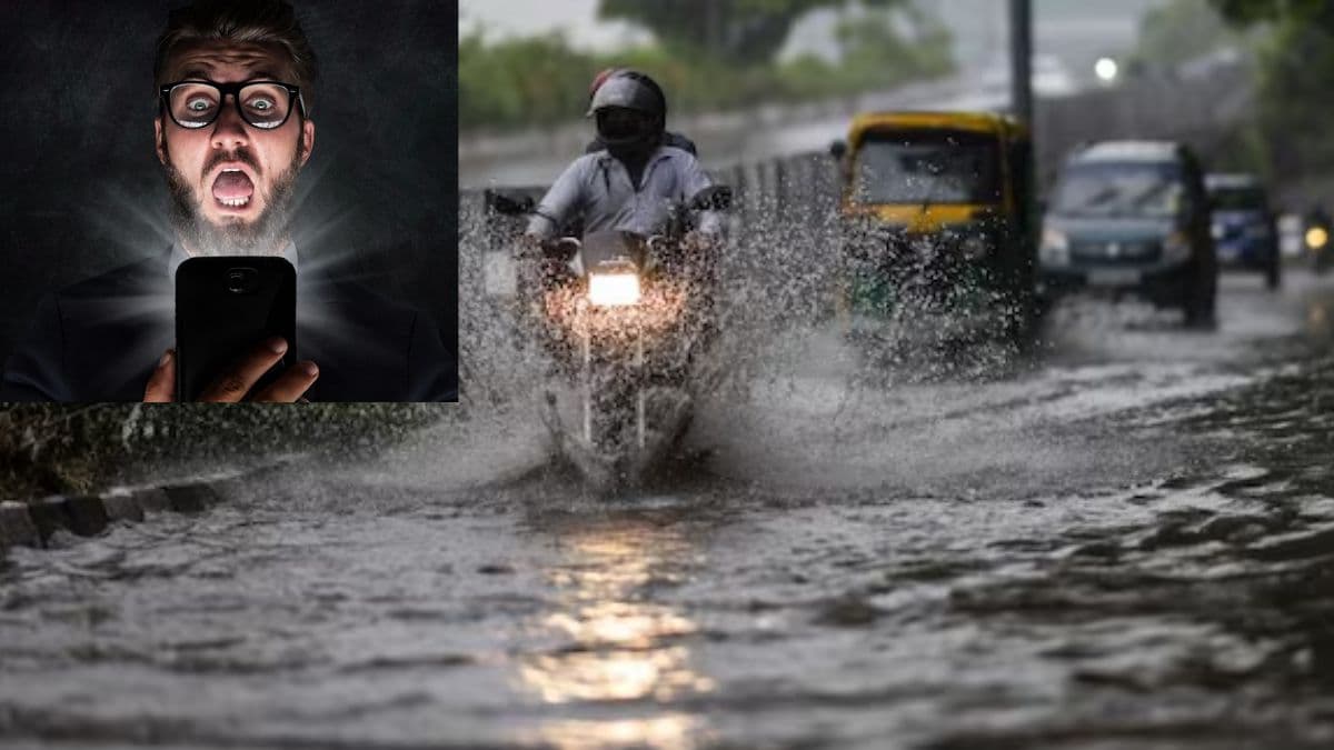 'बारिश है फिर भी ऑफिस आओ...' जबाव से कर्मचारी ने कर दी बॉस की बोलती बंद