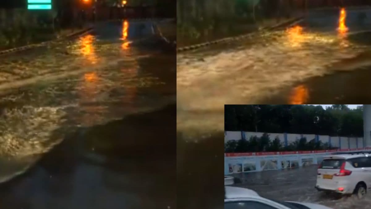 Delhi-NCR Weather: दिल्ली-NCR में तूफान-बारिश के बाद कैसे हैं हालात? ताजा तस्वीरों में देखें
