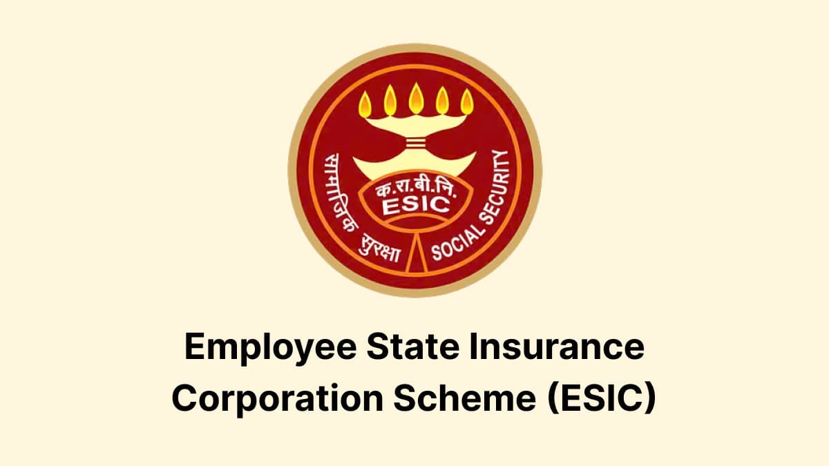 ESIC के तहत नौकरियों में बढ़ोतरी, मार्च में 5.8% की बढ़त, 16.3 लाख नए कर्मचारी शामिल