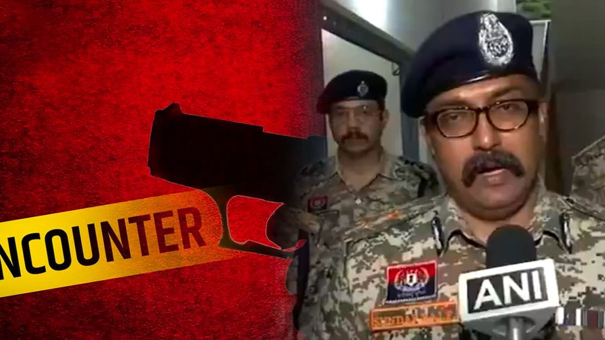 Chhattisgarh: 27 नक्सलियों के साथ मारा गया माओवादी नेता बसवराजू, मुठभेड़ में क्या-क्या हुआ बरामद?