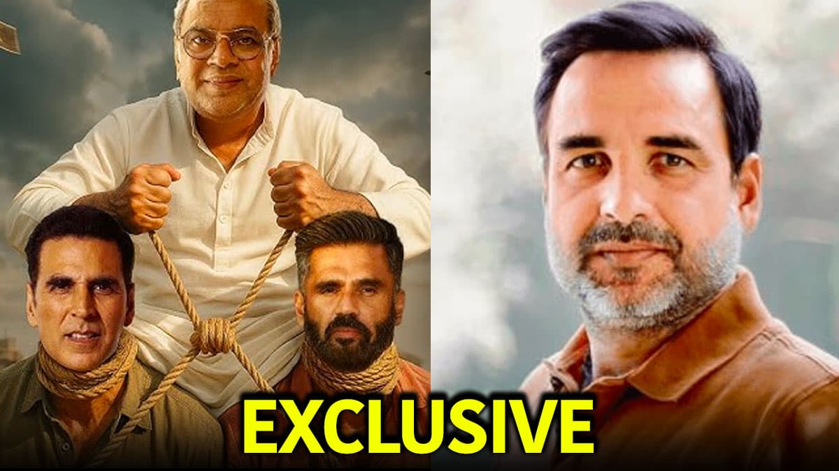 EXCLUSIVE: Hera Pheri 3 के लिए Pankaj Tripathi को नहीं मिला ऑफर, एक्टर ने खुद किया रिवील