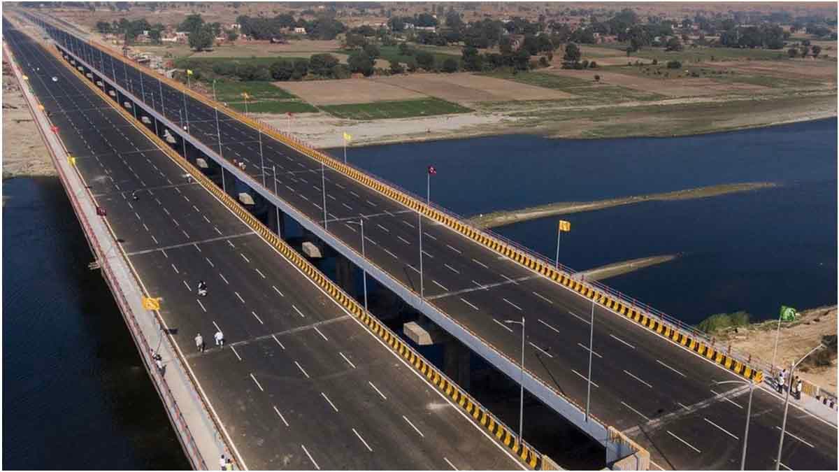 Varansi kolkata expressway