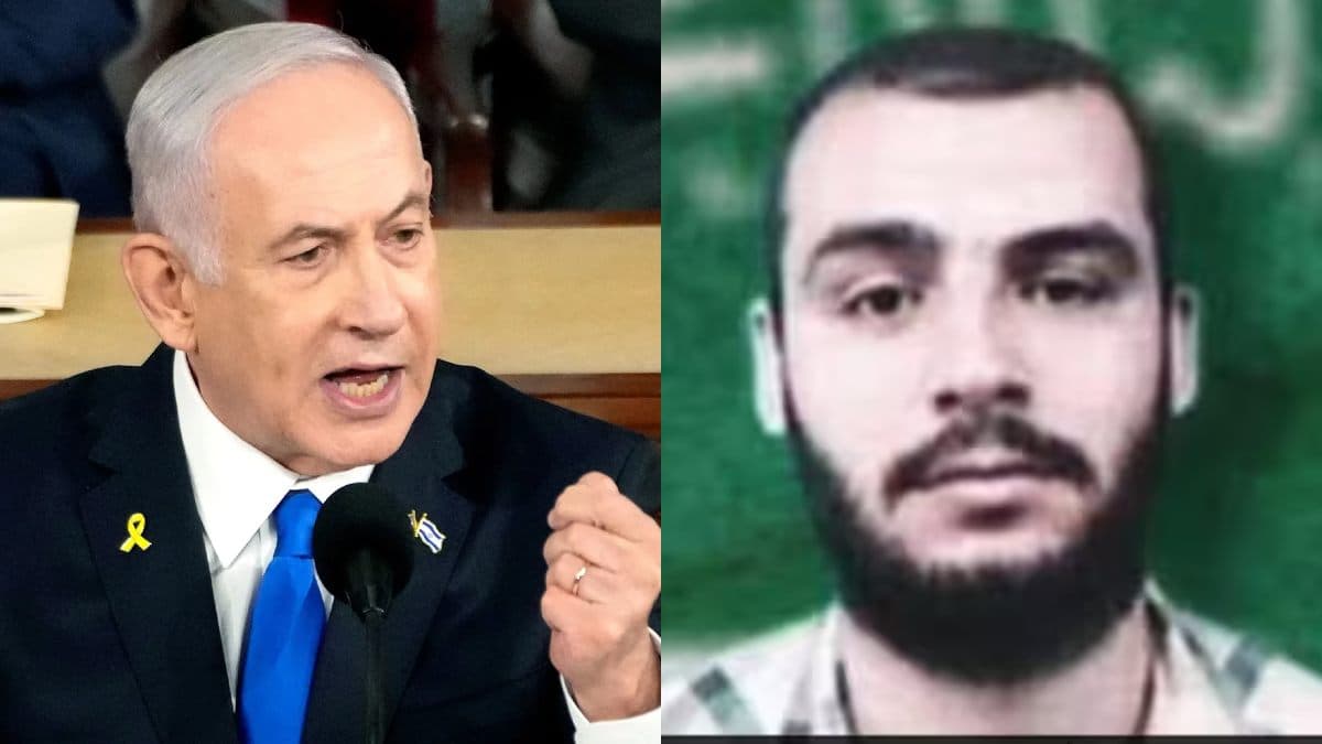 Hamas' Gaza chief Mohammad Sinwar
