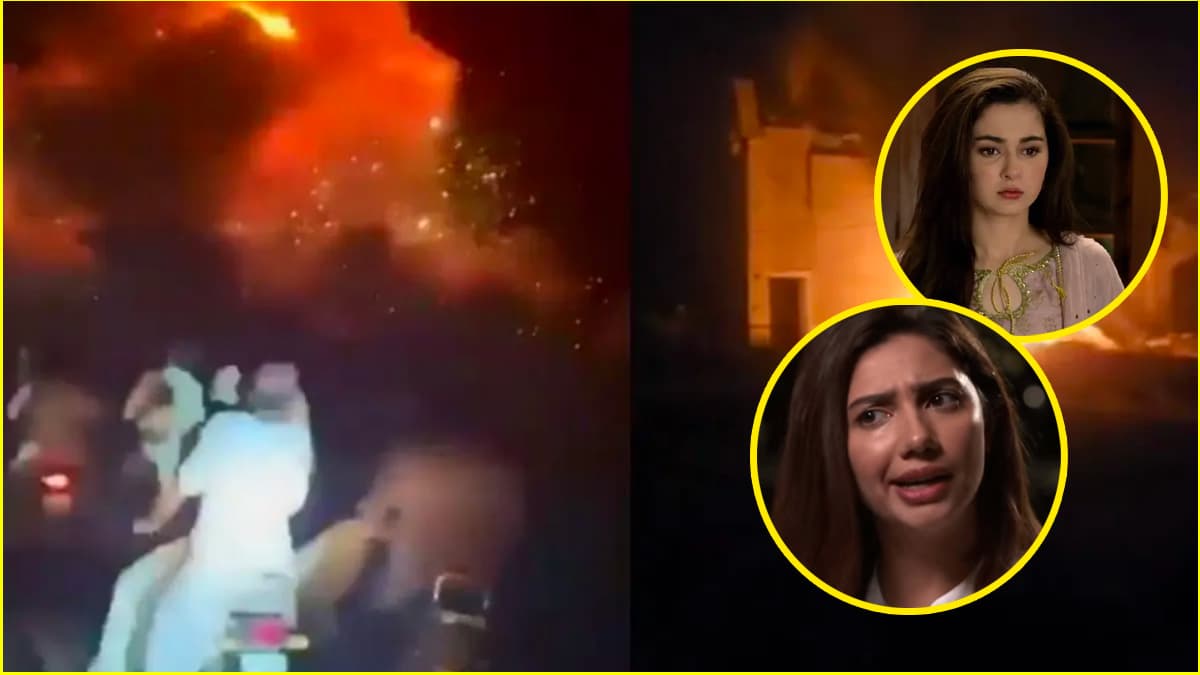 Operation Sindoor की हानिया आमिर ने की आलोचना, माहिरा खान ने दिया ये रिएक्शन