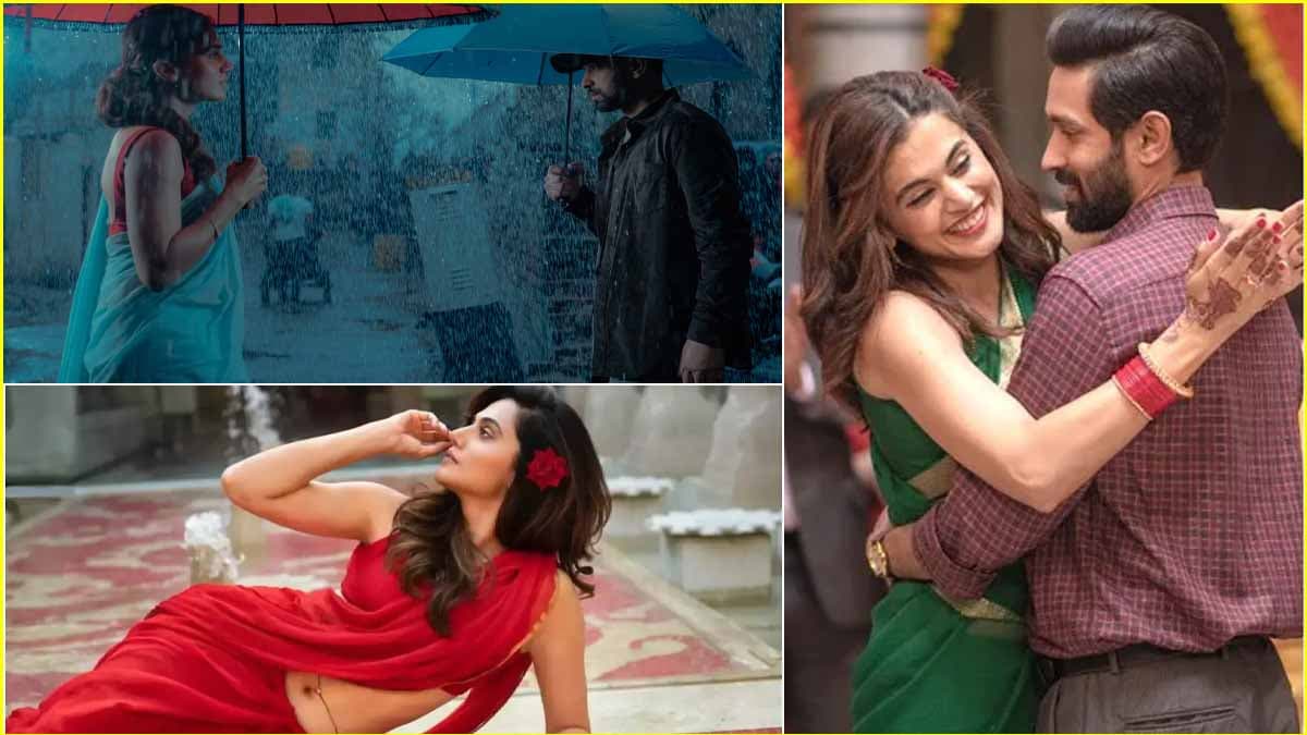 Haseen Dillruba 3 को लेकर गुड न्यूज, Taapsee Pannu की फिल्म में पहले से ज्यादा होगा थ्रिल