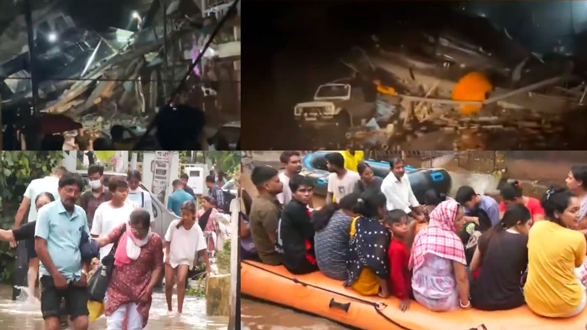 Monsoon Landslide: उत्तराखंड समेत 3 राज्यों में लैंडस्लाइड से कई लोगों की मौत, असम-मिजोरम में भी जनजीवन अस्तव्यस्त