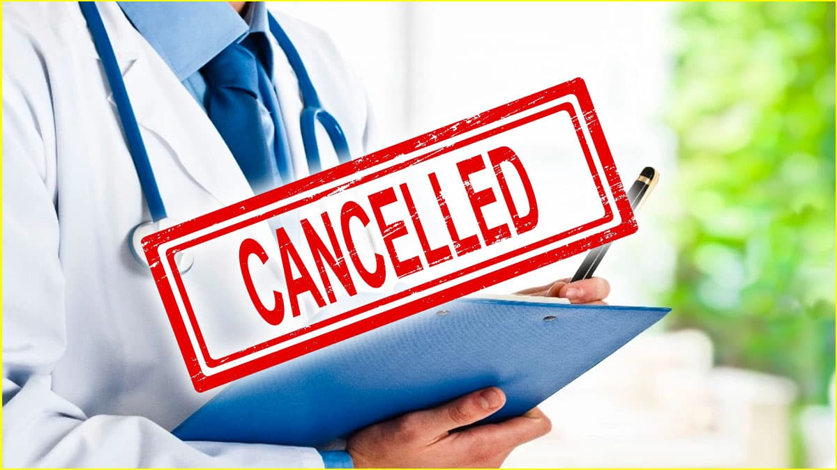 Holiday Cancel