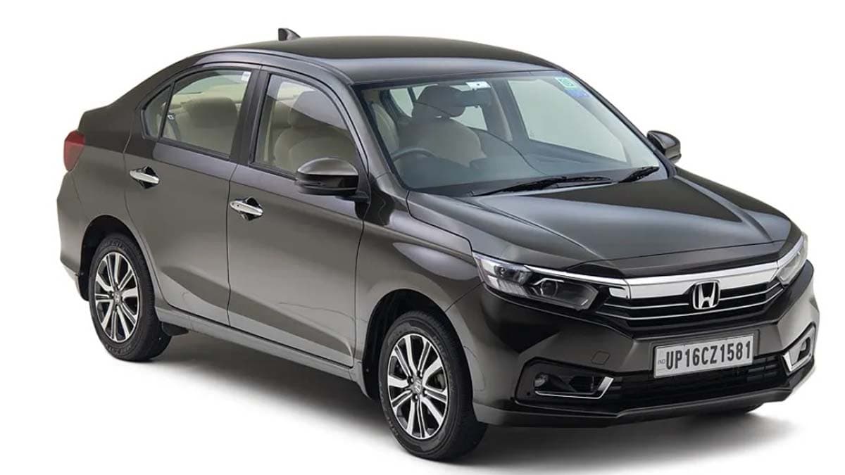 Honda amze