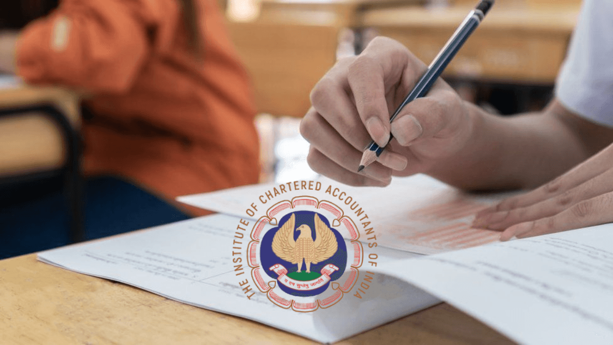 ICAI CA सितंबर परीक्षा 2025 का शेड्यूल जारी, जानें कब होगा कौन सा एग्जाम