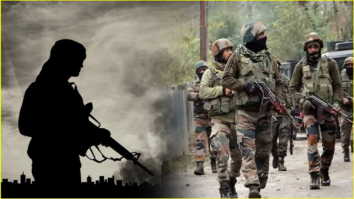 Terrorist Encounter: जम्मू कश्मीर में 3 आतंकी ढेर, त्राल के जंगल में सुरक्षाबलों ने मुठभेड़ में मार गिराया