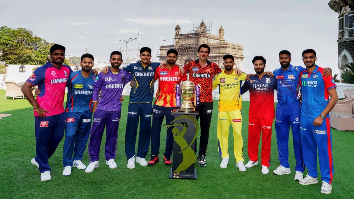 IPL 2025 के नए शेड्यूल से रोमांचक हुआ प्लेऑफ का गणित, 7 टीमों के बीच दिखेगी 'मारा-मारी'