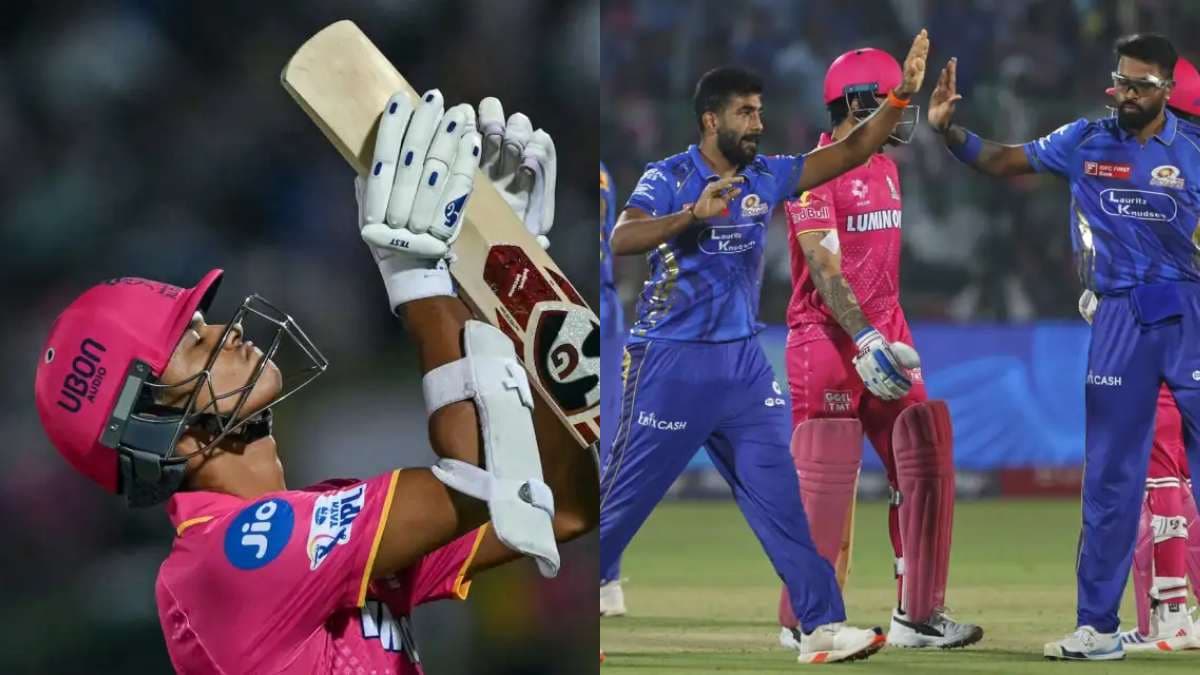 IPL 2025: राजस्थान को हराकर Points Table में मुंबई का धमाका, 2 टीमों को बोरिया बिस्तर हुआ पैक