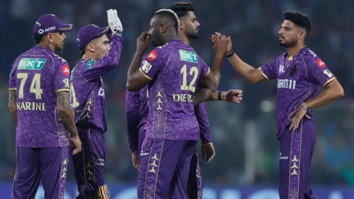 KKR vs RR: राजस्थान के खिलाफ कैसी होगी केकेआर की प्लेइंग इलेवन? स्टार खिलाड़ी पर लटकी तलवार