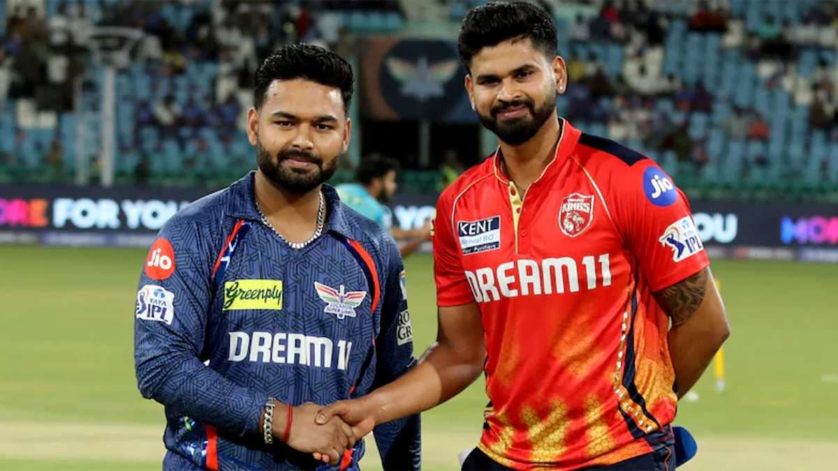 PBKS vs LSG: लखनऊ ने जीता टॉस, पहले गेंदबाजी का किया फैसला, देखें दोनों टीमों की प्लेइंग 11