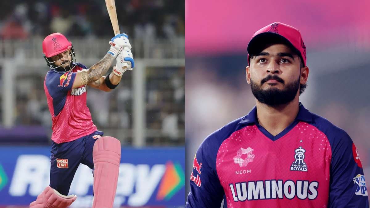 KKR vs RR: रियान पराग ने 2 साल पहले की थी भविष्यवाणी, अब 6 गेंदों में 6 छक्के लगाकर पूरा किया 'वादा'