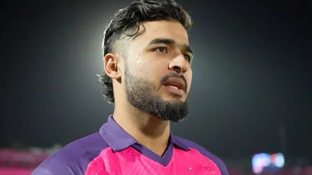 VIDEO: 6 गेंदों में 6 छक्के जड़ने के बाद रियान पराग का छलका दर्द, कहा- बुरा लग रहा है...