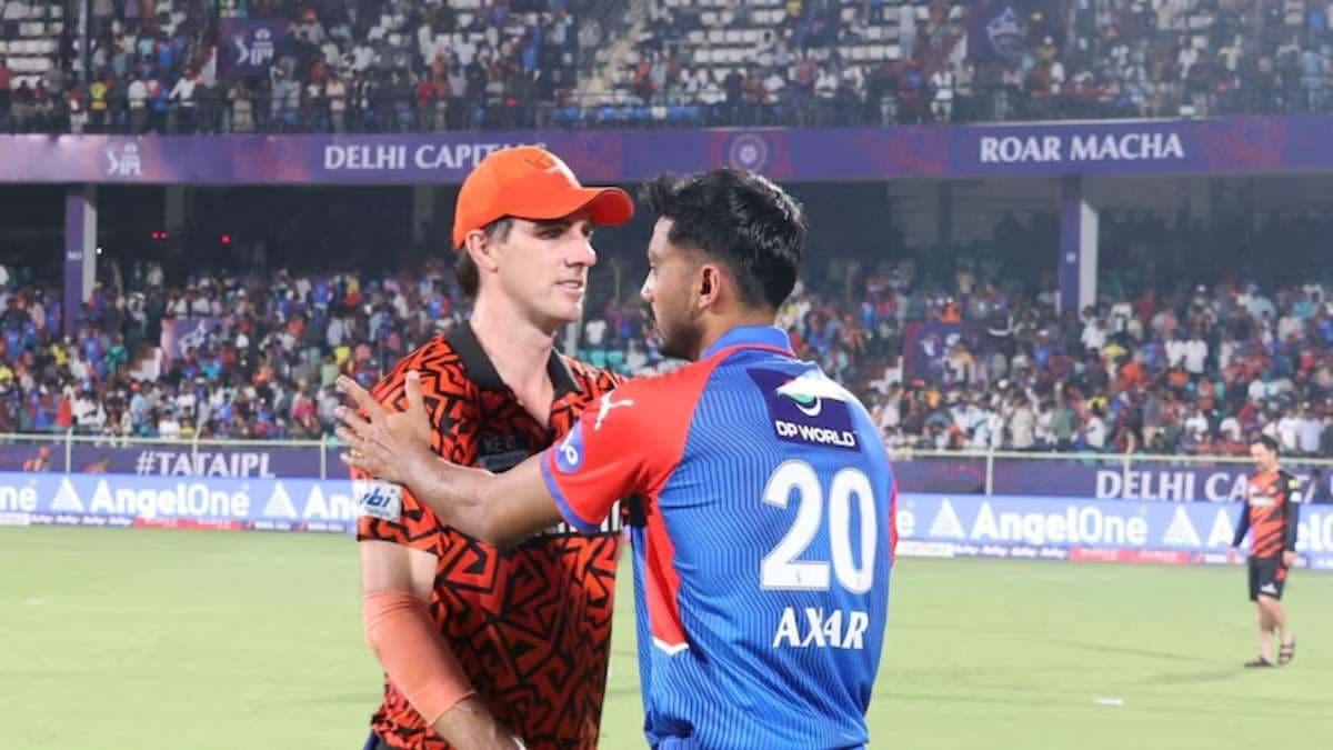 SRH vs DC: हैदराबाद ने जीता टॉस, पहले गेंदबाजी का किया फैसला, देखें दोनों टीमों की प्लेइंग 11