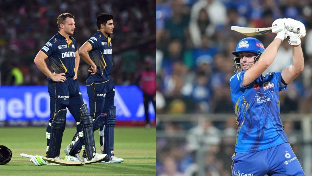 IPL 2025 प्लेऑफ से पहले 3 विदेशी स्टार खिलाड़ी होंगे बाहर! RCB-MI और GT की बढ़ी टेंशन