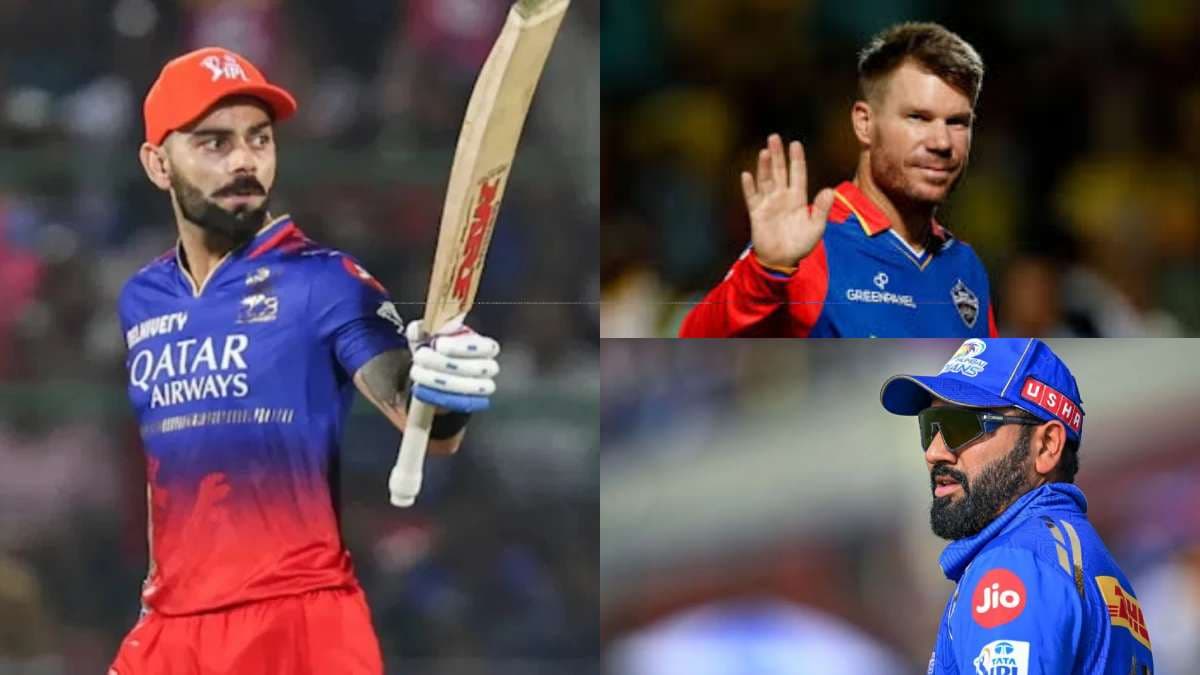 रोहित-वॉर्नर का बड़ा रिकॉर्ड तोड़ सकते हैं विराट कोहली, एक झटके में रच देंगे इतिहास?