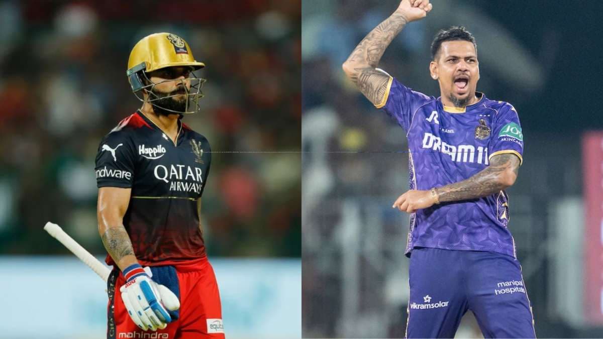 RCB vs KKR: आरसीबी को डरा सकते हैं केकेआर के आंकड़े, जानें हेड टू हेड रिकॉर्ड