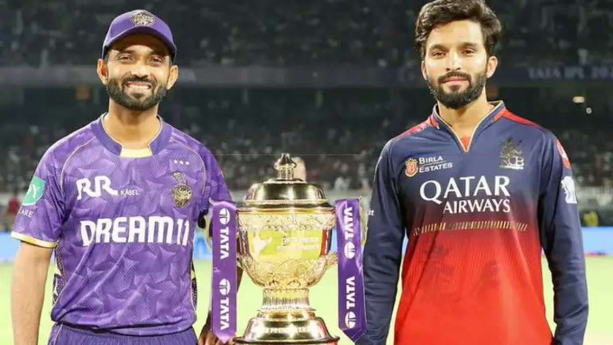 IPL 2025: KKR के खिलाफ ऐसी हो सकती है RCB की प्लेइंग 11, बदल जाएगी सलामी जोड़ी?