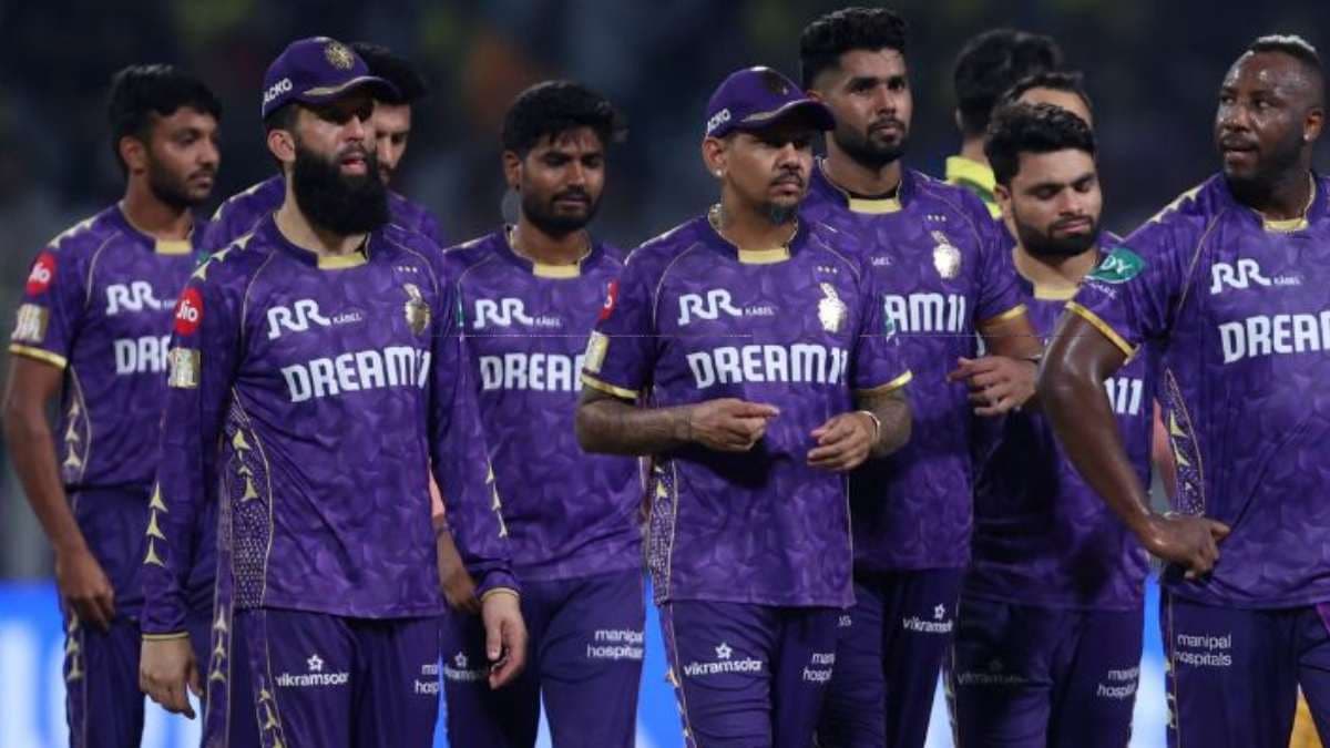 प्लेऑफ की रेस से बाहर होने के बाद KKR का बड़ा ऐलान, 'मिस्ट्री स्पिनर' को किया टीम में शामिल