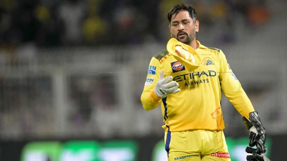 IPL 2025: सोशल मीडिया पर क्यों ट्रोल हो रहे एमएस धोनी, सामने आई ये बड़ी वजह