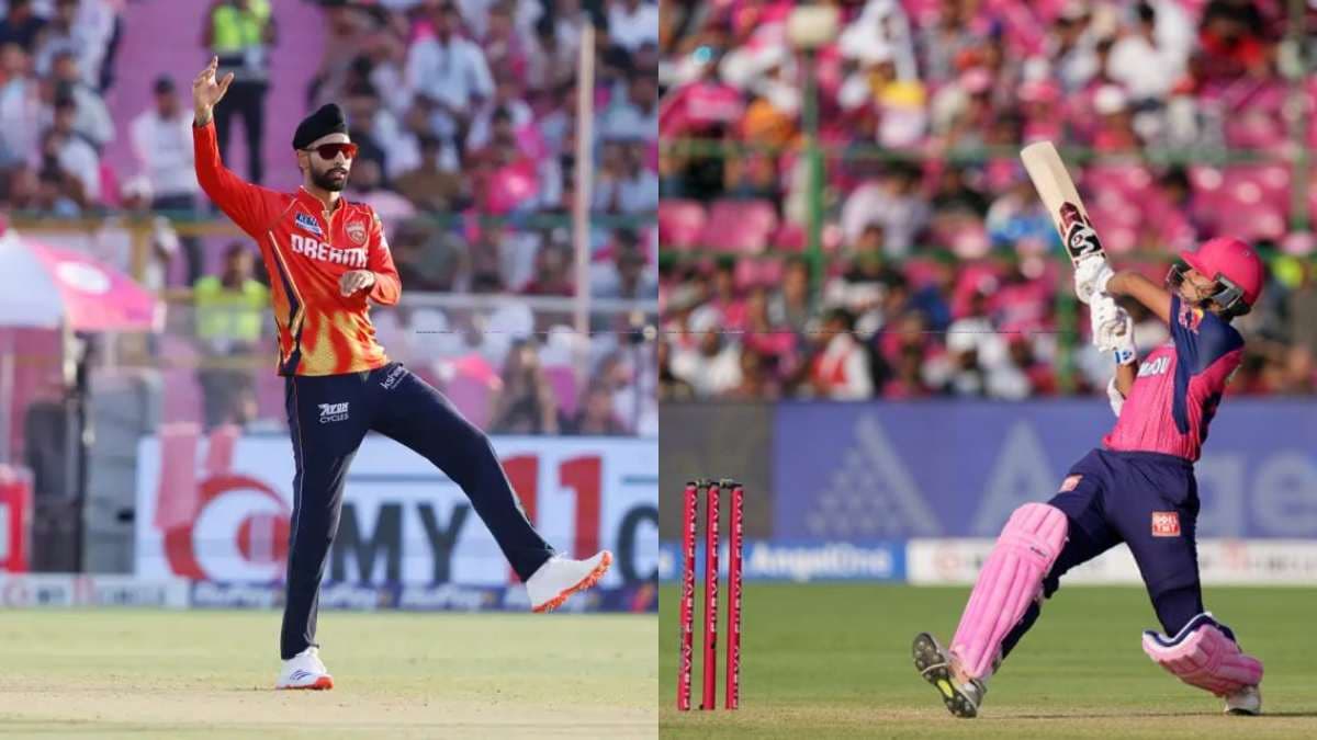 RR vs PBKS: पंजाब के इन 5 खिलाड़ियों ने पलटा मैच का पासा, जायसवाल-जुरेल का अर्धशतक हुआ बेकार