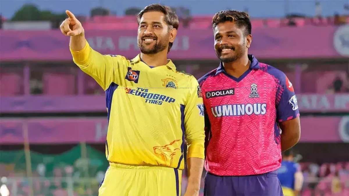 CSK vs RR: सम्मान की लड़ाई के लिए उतरेगी चेन्नई-राजस्थान, जानें दोनों टीमों का हेड टू हेड रिकॉर्ड