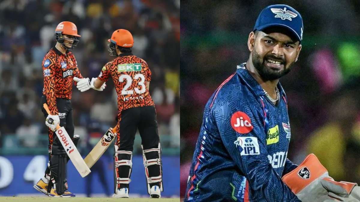 LSG vs SRH: हैदराबाद ने लखनऊ को 6 विकेट से धोया, प्लेऑफ की रेस से बाहर हुई पंत की टीम