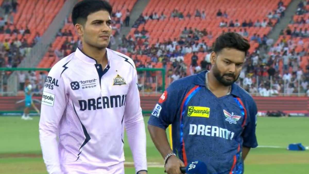 GT vs LSG: गुजरात ने टॉस जीतकर चुनी गेंदबाजी, देखें दोनों टीमों की प्लेइंग 11